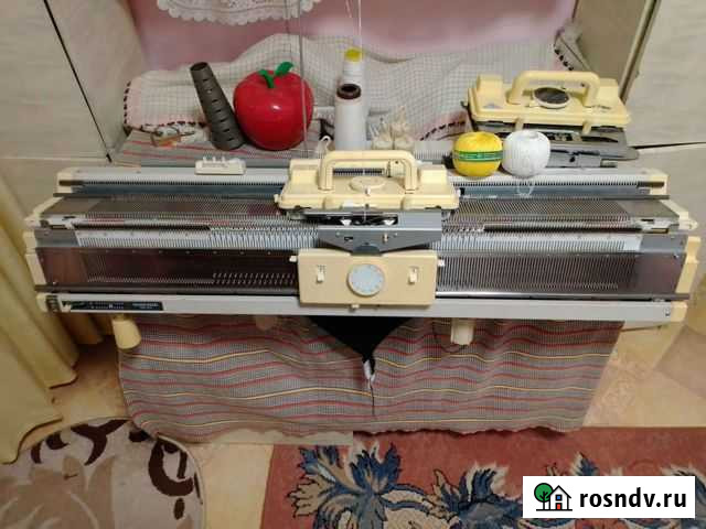 Вязальная машина Silver Reed Пенза - изображение 1