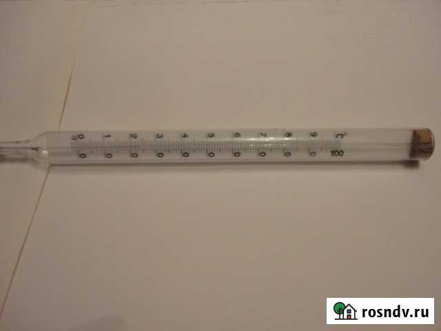 Термометр технический ртутный Воронеж - изображение 1
