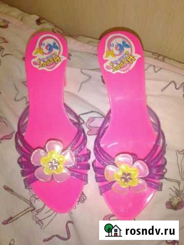 Туфельки золушки или принцессы Севастополь - изображение 1