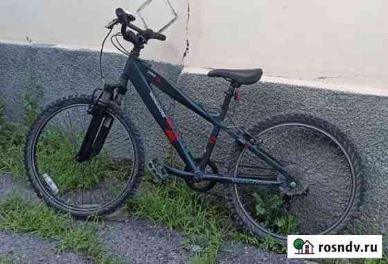 Mongoose Zero 24 Шахты
