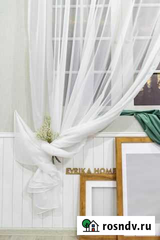 Тюль Элиста - изображение 1