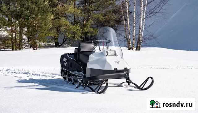 Мотобуксировщик Бурлак М Егерь Опти 17 л.с Уссурийск - изображение 1