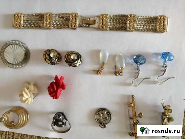 Бижутерия Полтавская - изображение 1