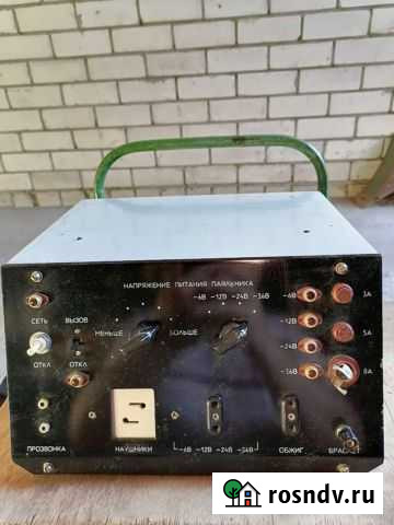 Паяльная станция Сызрань - изображение 1