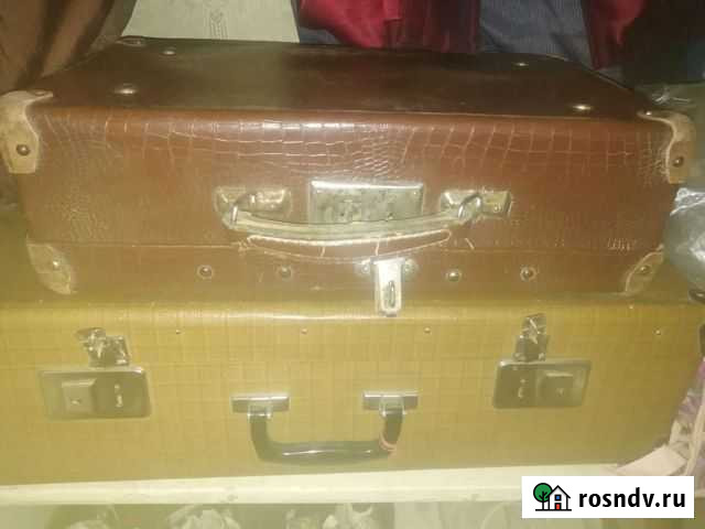 Чемодан СССР Димитровград - изображение 1