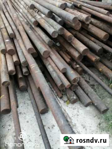 Кругляк металлический Калининск - изображение 1