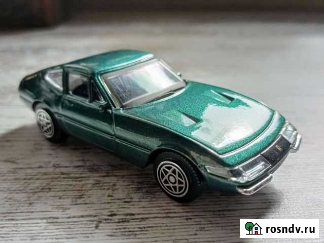 Модель Ferrari 365 GTB4 1:43 Вологда - изображение 1