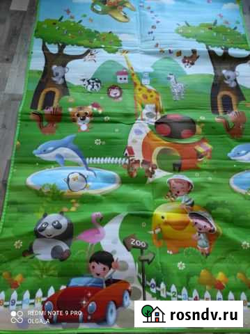 Детский коврик Тында - изображение 1