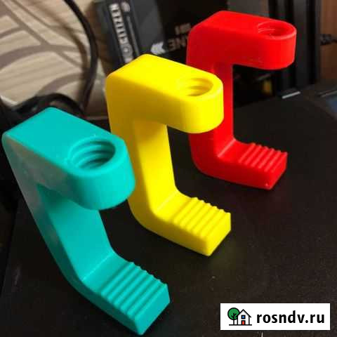 Струбцины 2 шт G25 G27 G29 Driving Force GT Красноармейск - изображение 1