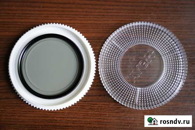 Фильтр Hoya HD cirpl 72 мм Армянск - изображение 1