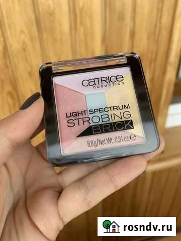 Хайлайтер Catrice Юрга - изображение 1