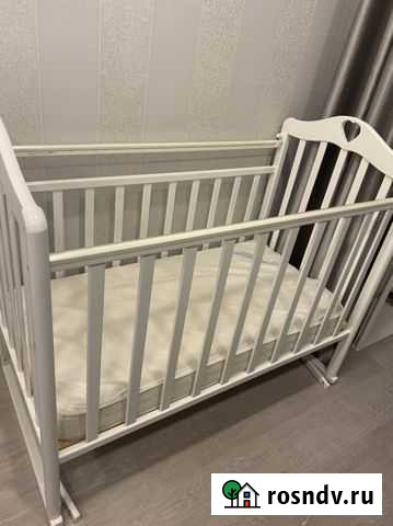 Кровать Астрахань - изображение 1