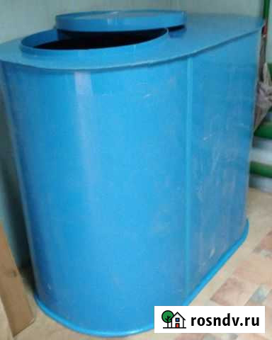 Емкость для воды Новокаякент - изображение 1