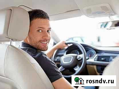 Водитель на личном авто Набережные Челны - изображение 1