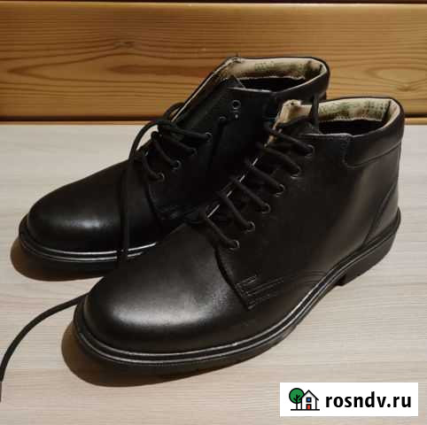 Ботинки дизайнерские олд фэшн, 40 Елизово - изображение 1