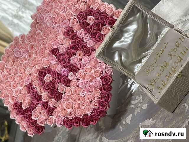 Мыльные розы Грозный - изображение 1