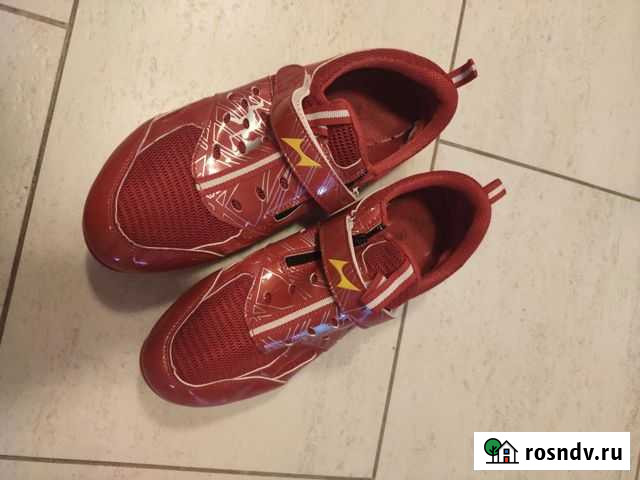 Шиповки беговые Екатеринбург - изображение 1