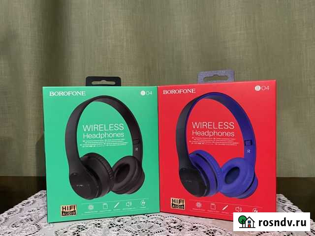 Беспроводные наушники Прохладный - изображение 1