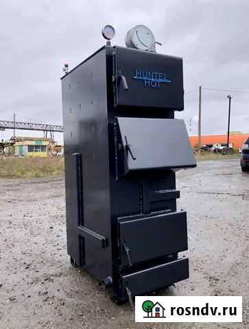 Котел длительного горения Змеиногорск - изображение 1