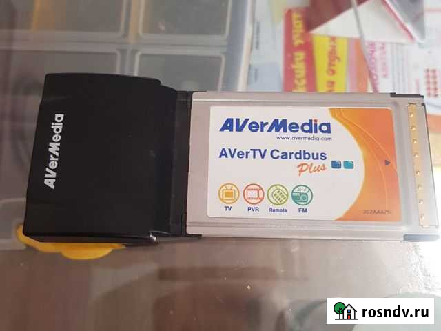 Тв тюнер для ноутбука Братск - изображение 1