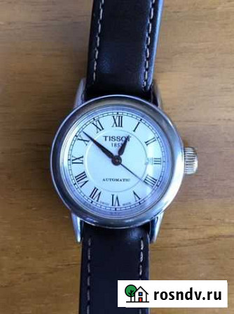 Часы Tissot Ставрополь - изображение 1