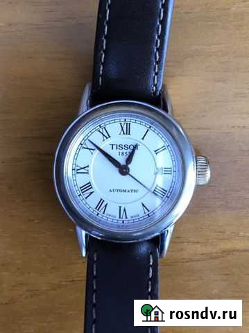 Часы Tissot Ставрополь - изображение 1