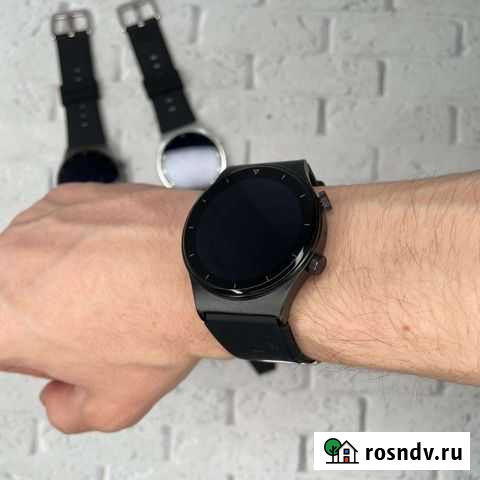Часы Smart watch m46 Калуга - изображение 1