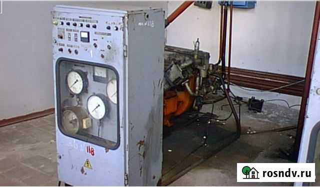 Новый компрессор 2ву2-5/4 и шкаф управления Железногорск - изображение 1