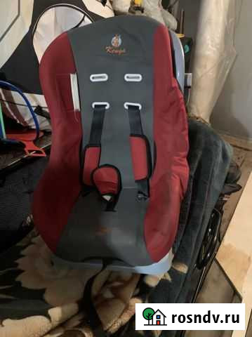 Детская кресло для автомобили Емва - изображение 1