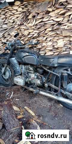 Мотоцикл Днепр Петрозаводск - изображение 1
