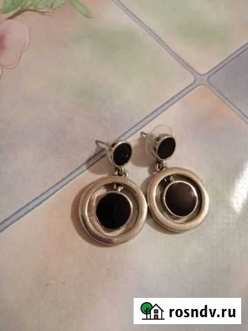 Серьги Сергиев Посад - изображение 1