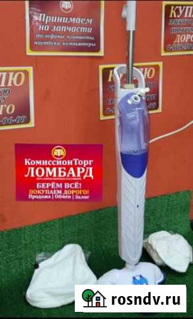 Паровая швабра Горно-Алтайск - изображение 1
