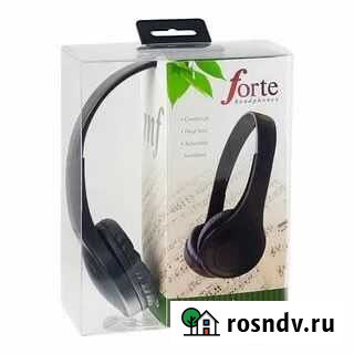 Наушники perfeo forte Кыштым - изображение 1