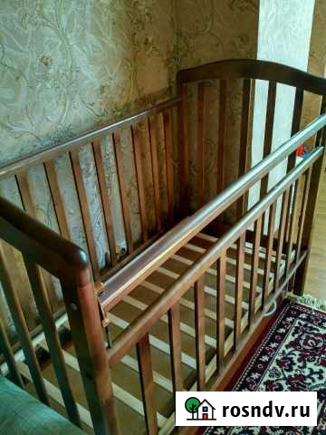 Кроватка детская Батайск - изображение 1