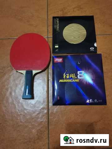 Ракетка для настольного тенниса Yinhe v-14 pro Нижний Новгород - изображение 1