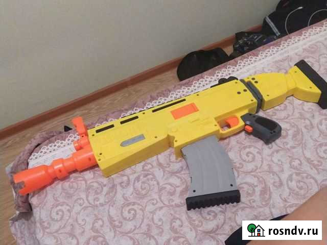 Н?рф фортнайт Новое Девяткино - изображение 1