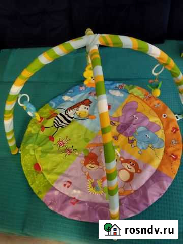 Развивающийся коврик Оренбург - изображение 1