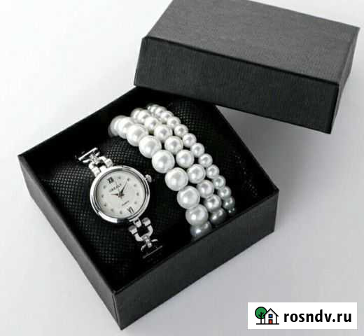 Часы новые Волжский - изображение 1