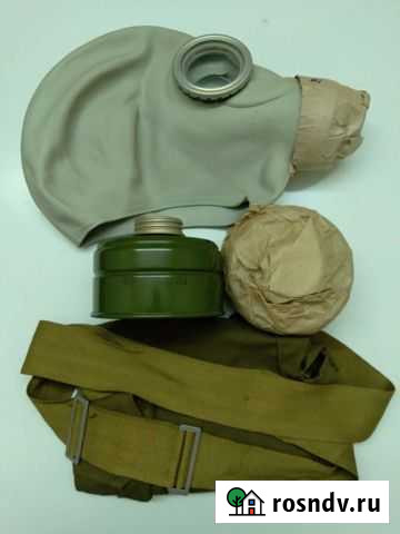 Противогаз,фильтр гп-5 Калач-на-Дону - изображение 1