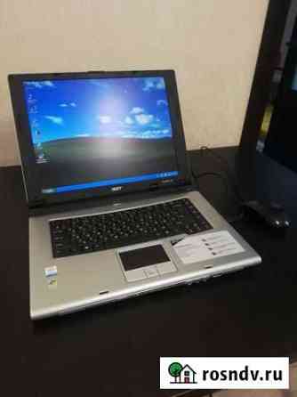 Ноут acer TravelMate 2312LC L, 15 Коммунарка