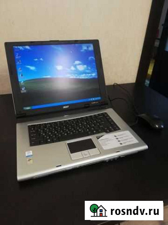 Ноут acer TravelMate 2312LC L, 15 Коммунарка - изображение 1