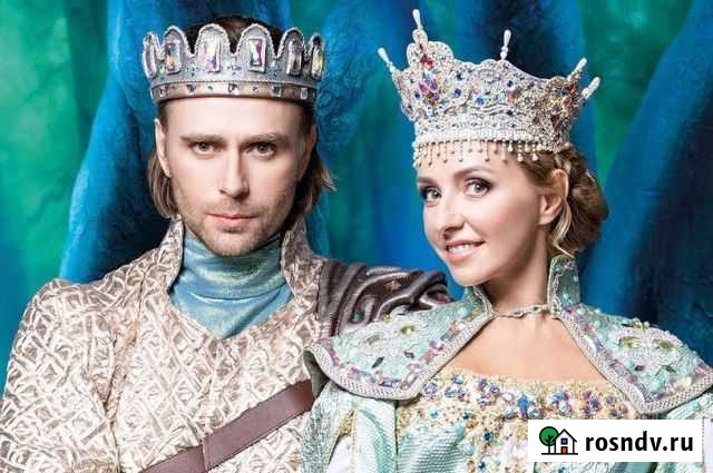 Билеты на ледовое шоу «Руслан и Людмила» Нижний Новгород - изображение 1