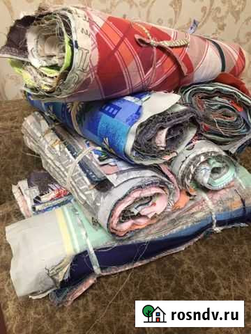 Техсалфетка хлопок ткань 37*37 см Уфа - изображение 1