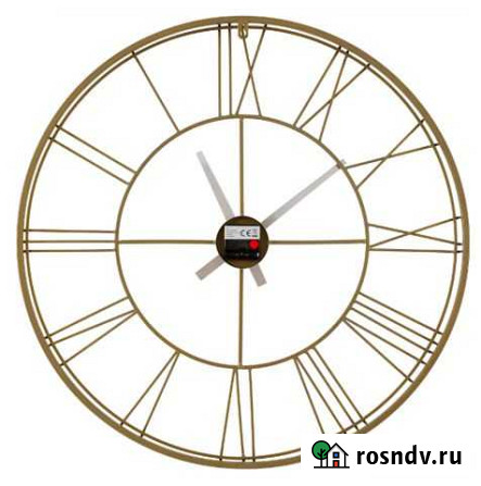 Настенные часы Грозный - изображение 1