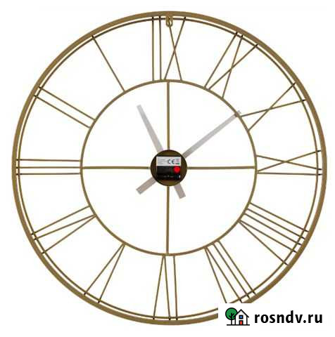 Настенные часы Грозный - изображение 1