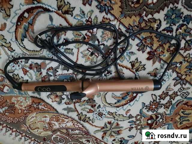 Плойка для волос Дербент - изображение 1
