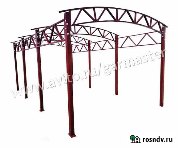 Навес разборный Урюпинск - изображение 1