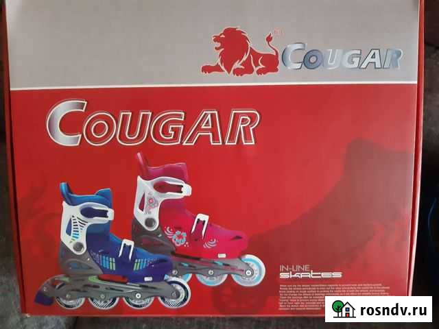 Детские ролики Нижний Новгород - изображение 1