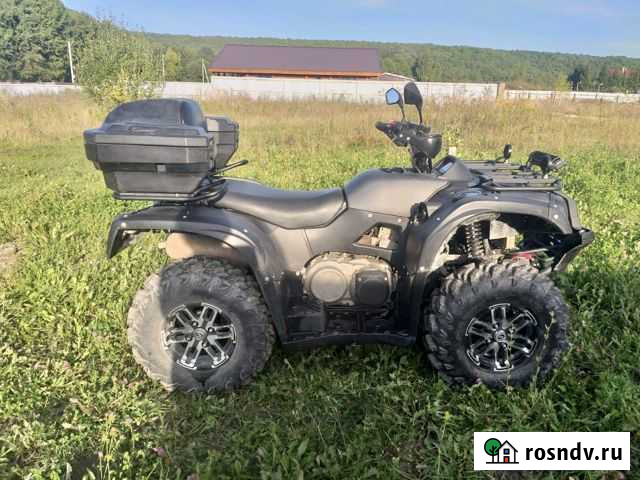 Квадроцикл Кочкурово - изображение 1