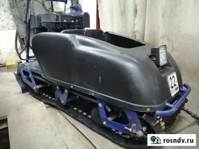 Продаю мотобуксировщик Яровое - изображение 1